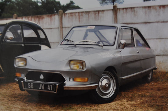 No. 439, adres onbekend